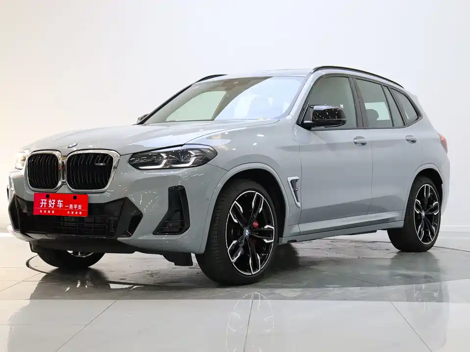 BMW X3 M40i