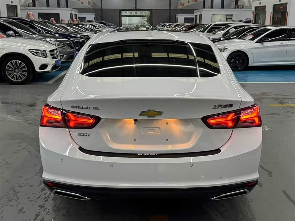 Chevrolet Mai Ruibao XL