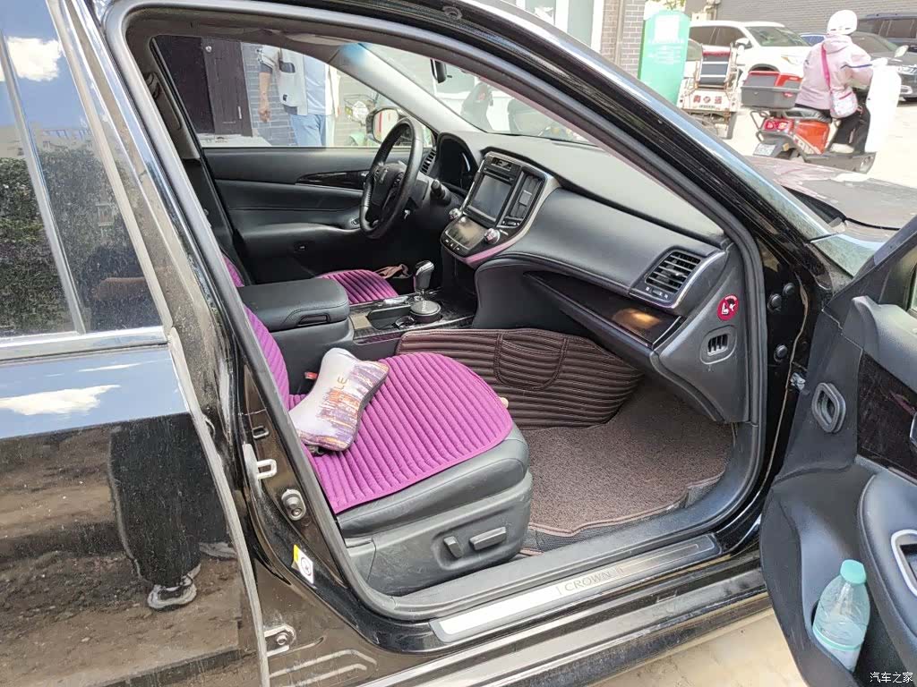 Toyota Crown, 2017 20