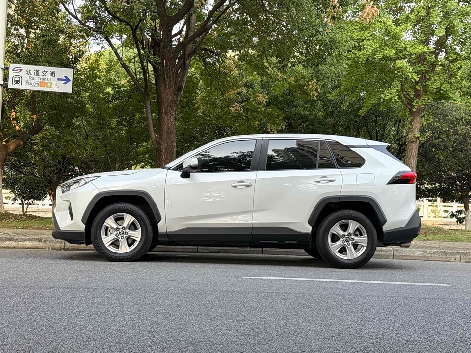 Toyota RAV4 Rongfang Toyota RAV4 Rongfang