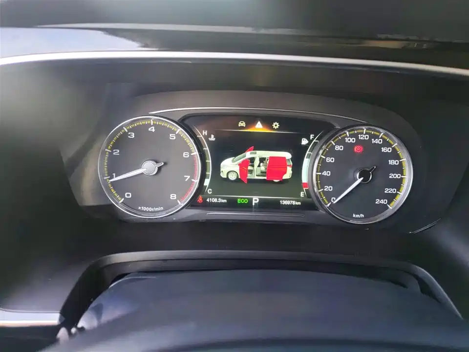 Trumpchi Trumpchi M8