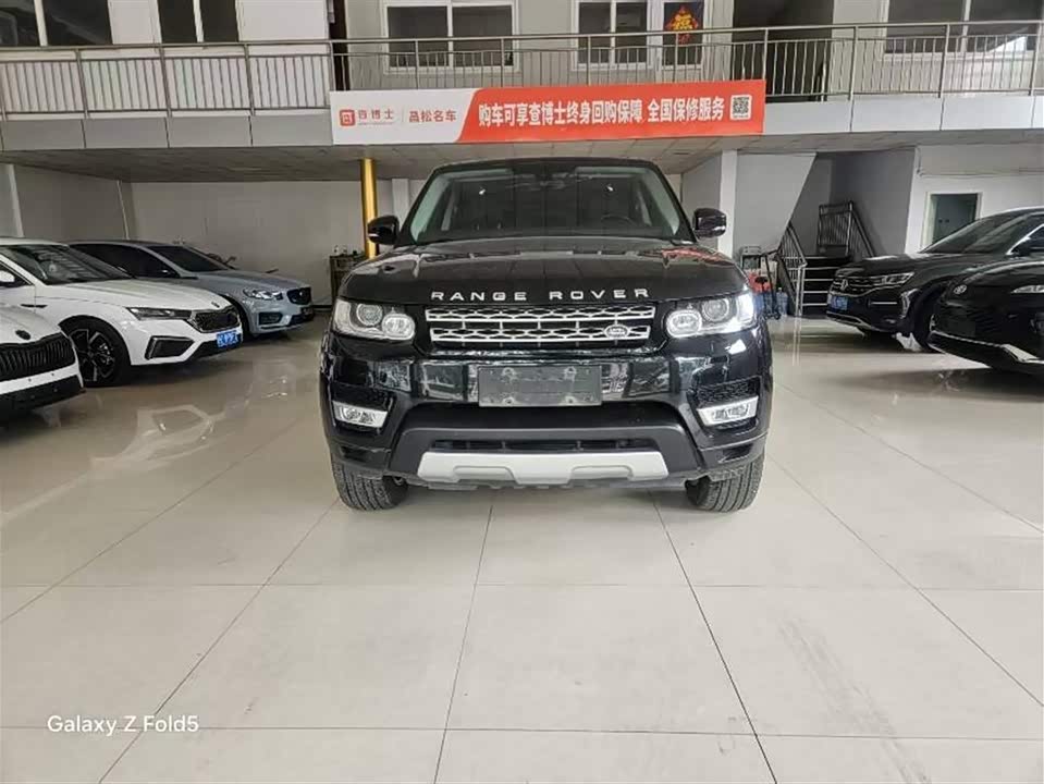 Land Rover Range Rover Sport