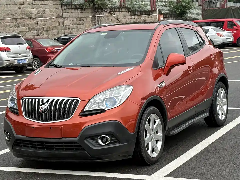 Buick Angkola