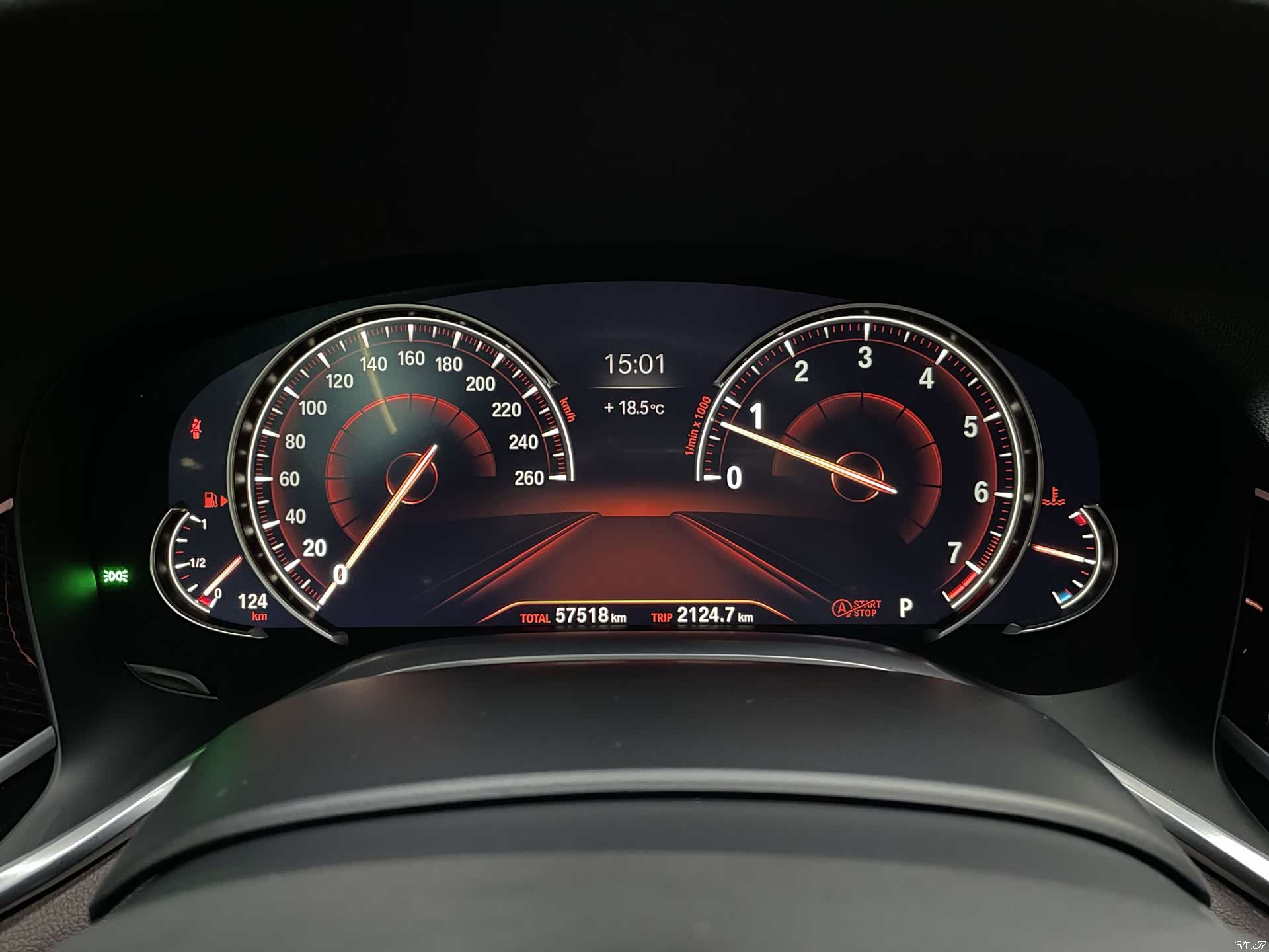 BMW 7 Series, 2019 21