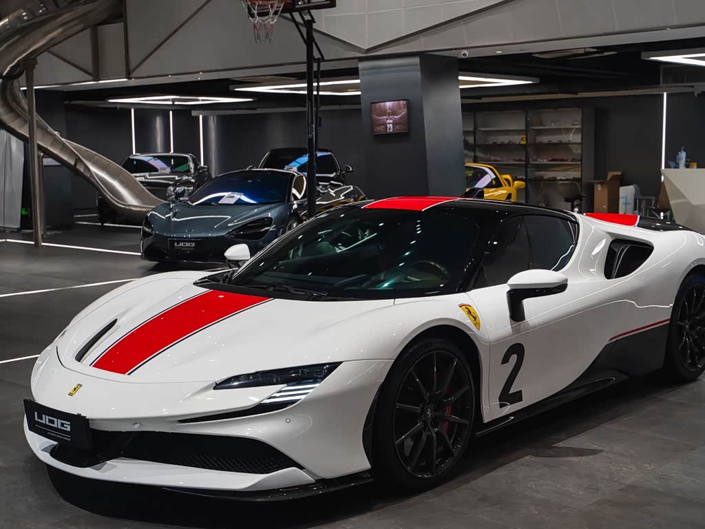 Ferrari SF90