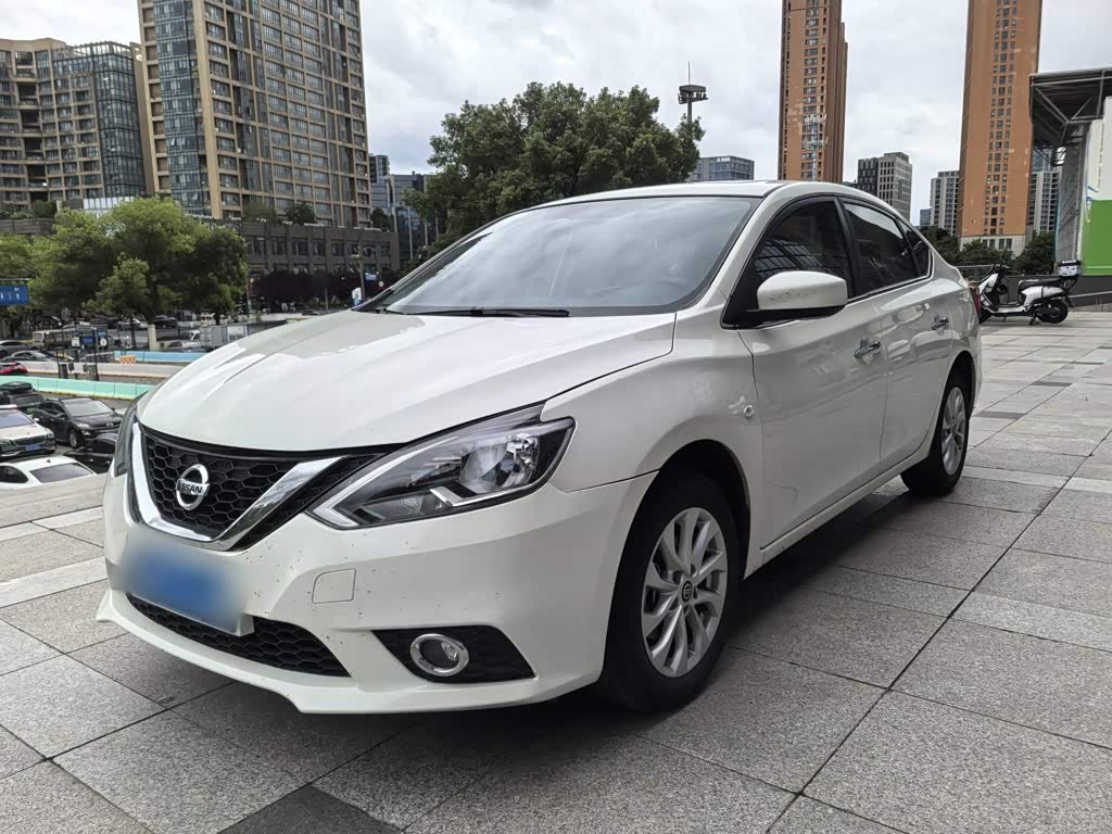 Nissan Sylphy