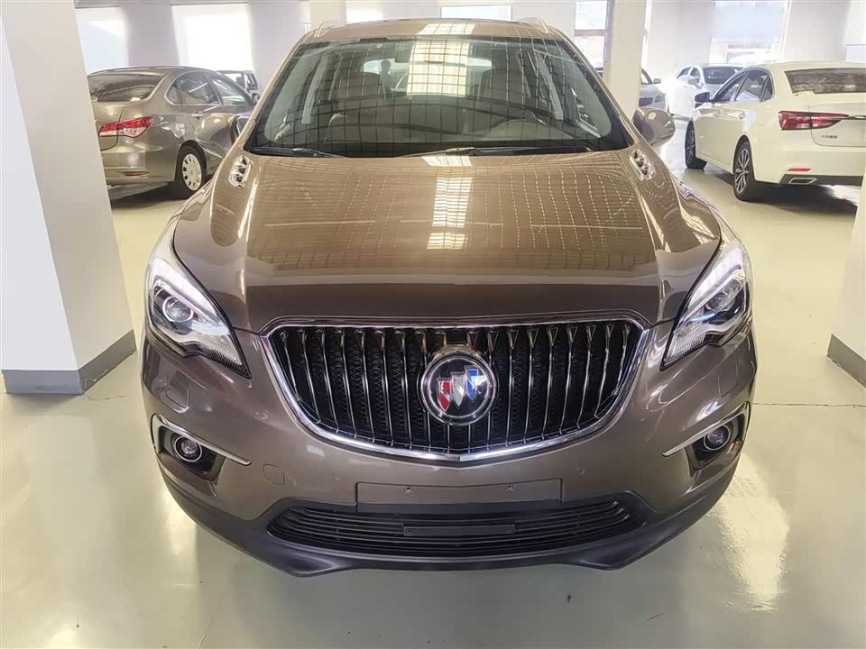 Buick Angkewei Plus