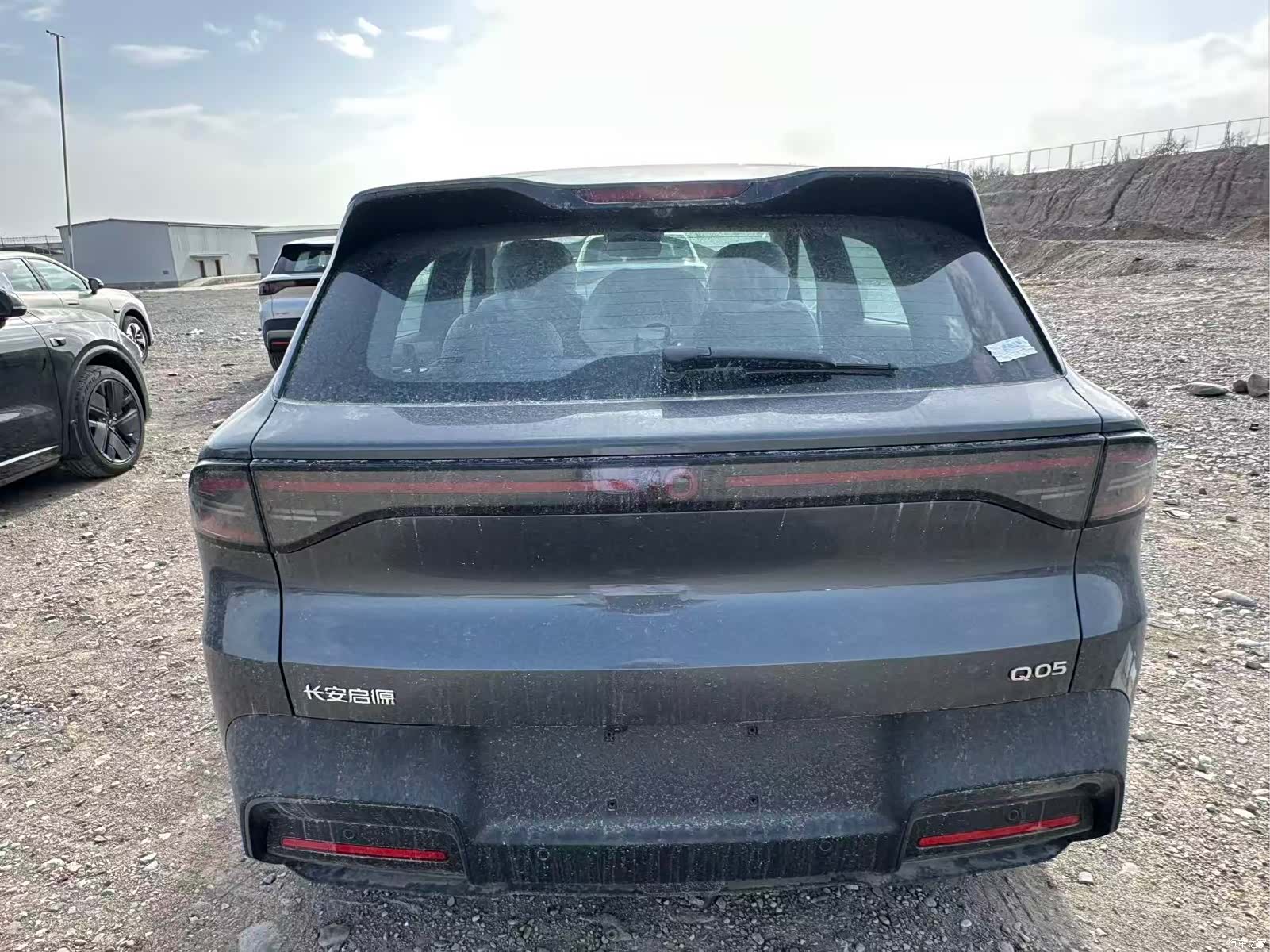 Changan Eado, 2026 6