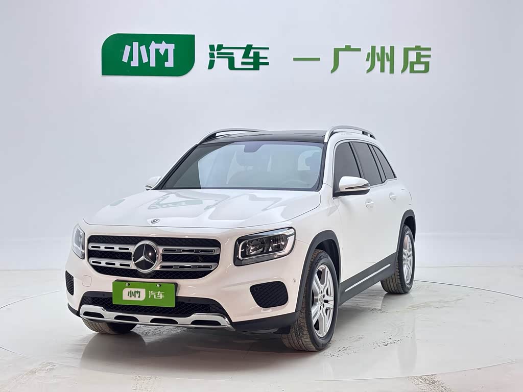 Mercedes-Benz GLB 2020 GLB 180