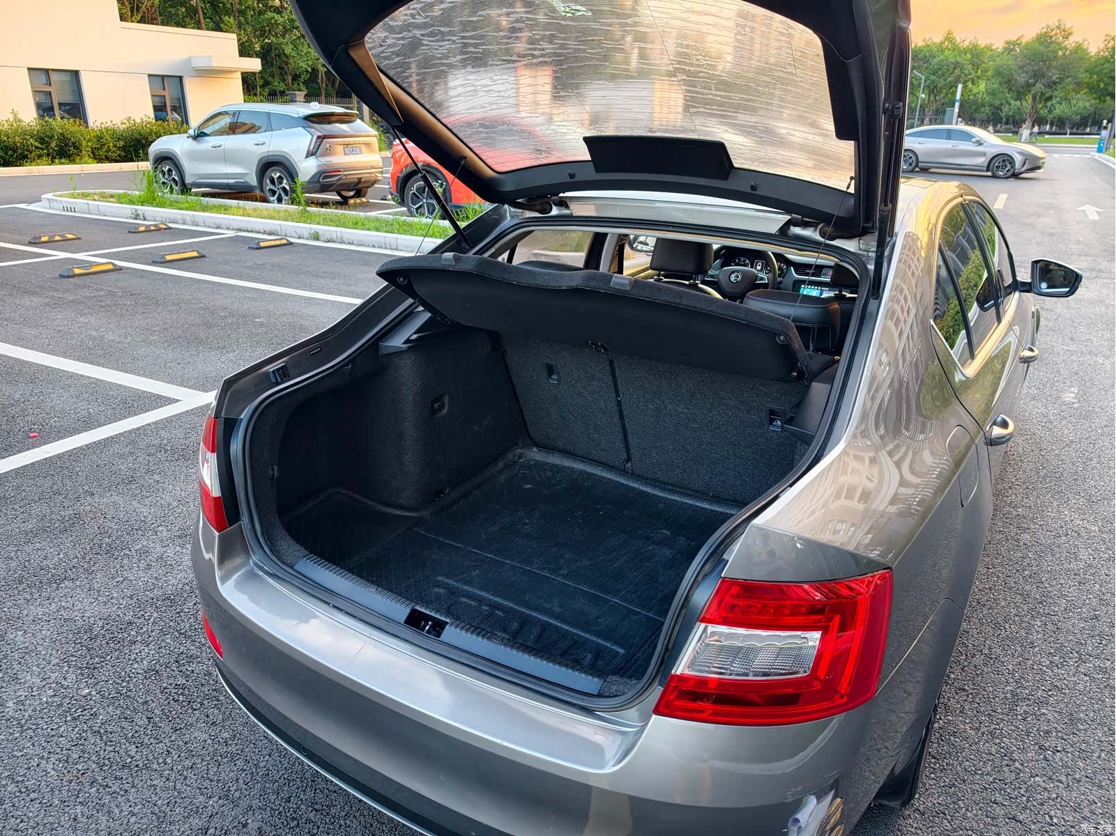 Skoda Octavia, 2017 13