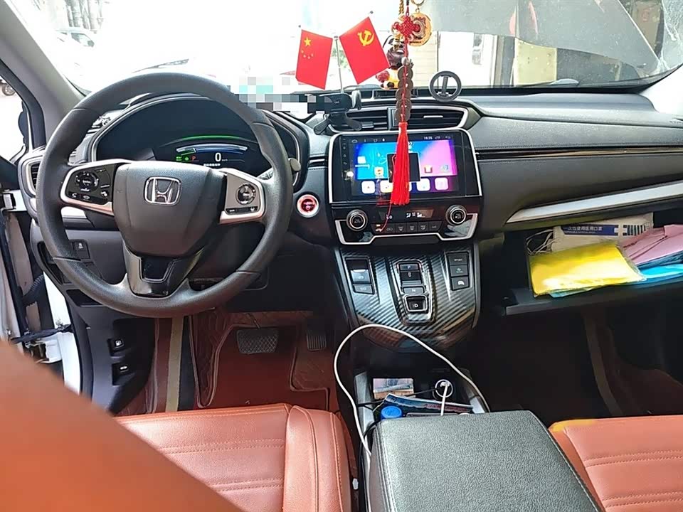 Honda CR-V Honda CR-V