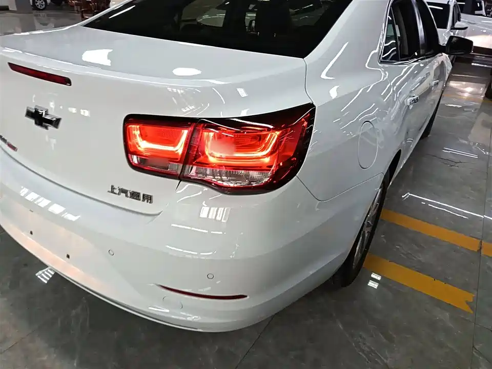 Chevrolet Mai Ruibao