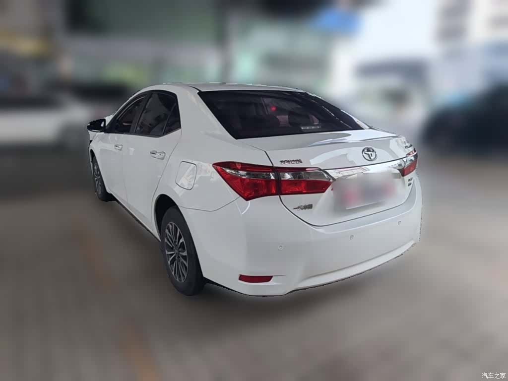 Toyota Corolla, 2019 9