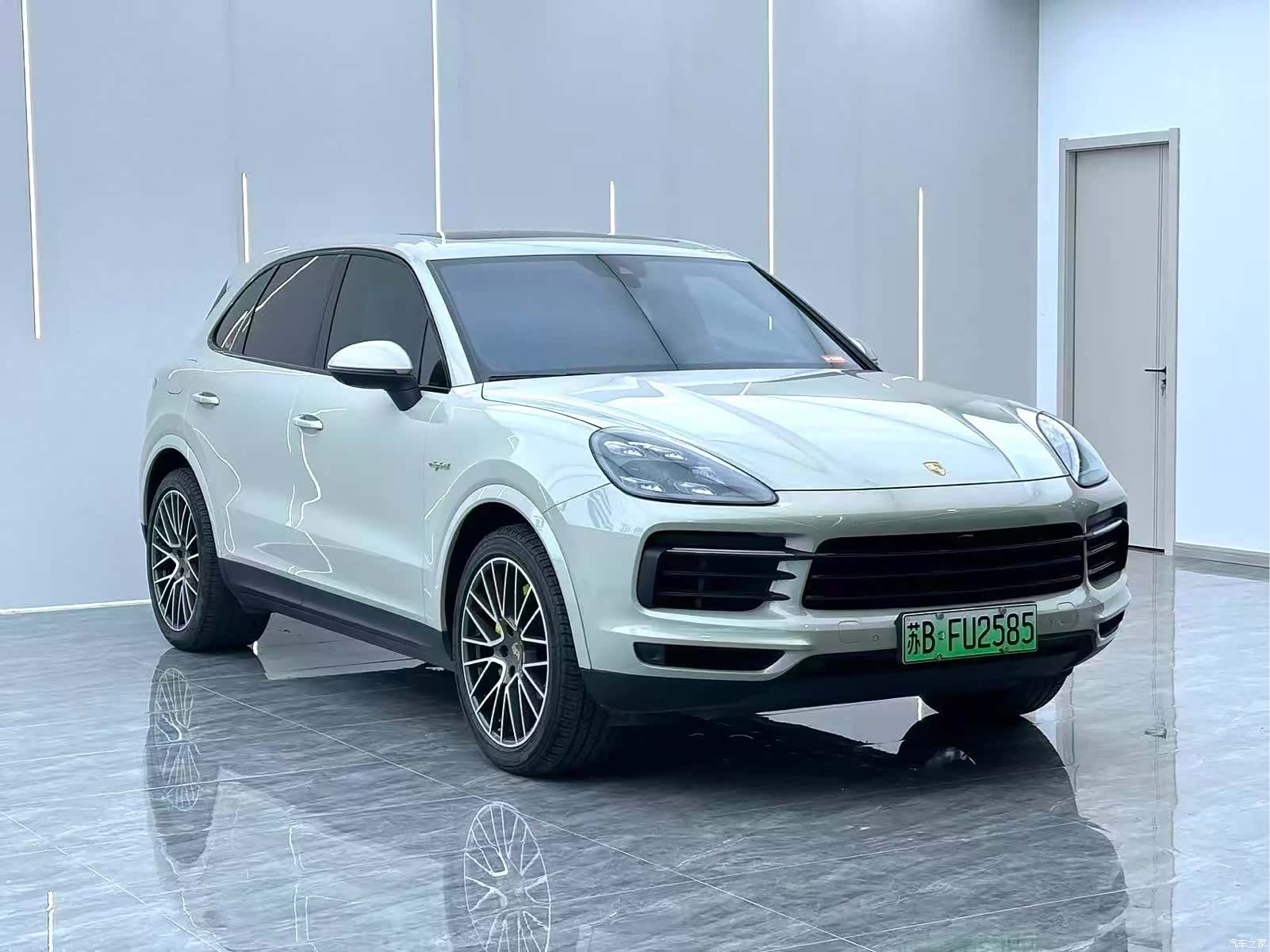 Porsche Cayenne, 2021 3
