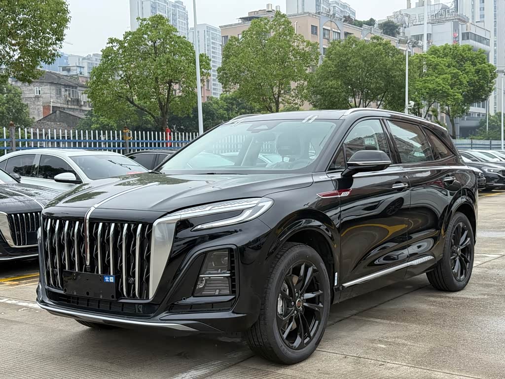 Hongqi HS3 PHEV