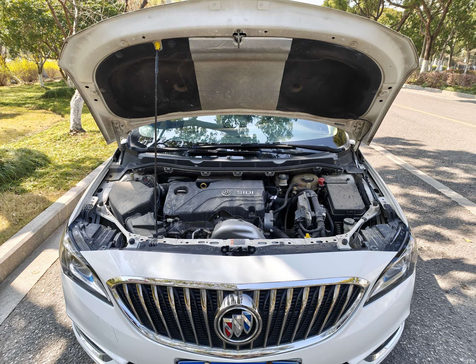 Buick Verano, 2016 25