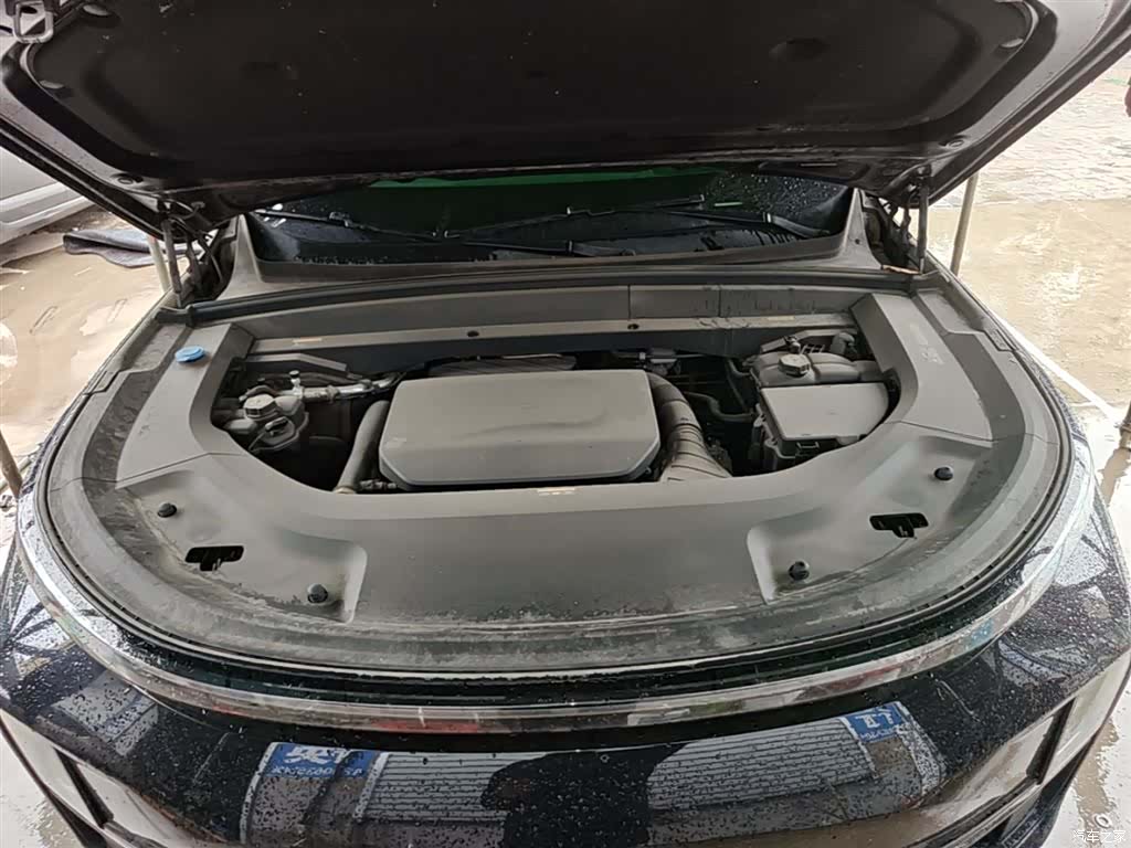 Li Auto L8, 2024 20