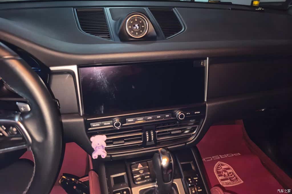 Porsche Macan, 2021 13