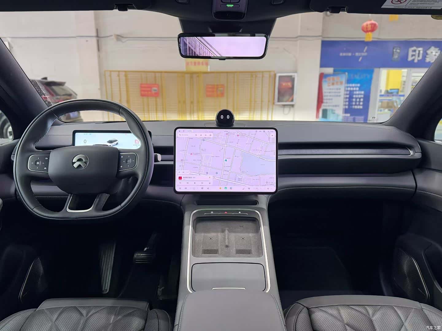 NIO ES6, 2025 все фото