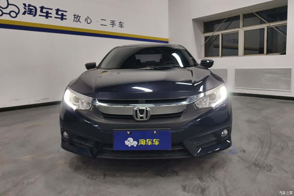 Honda Civic, 2018 2