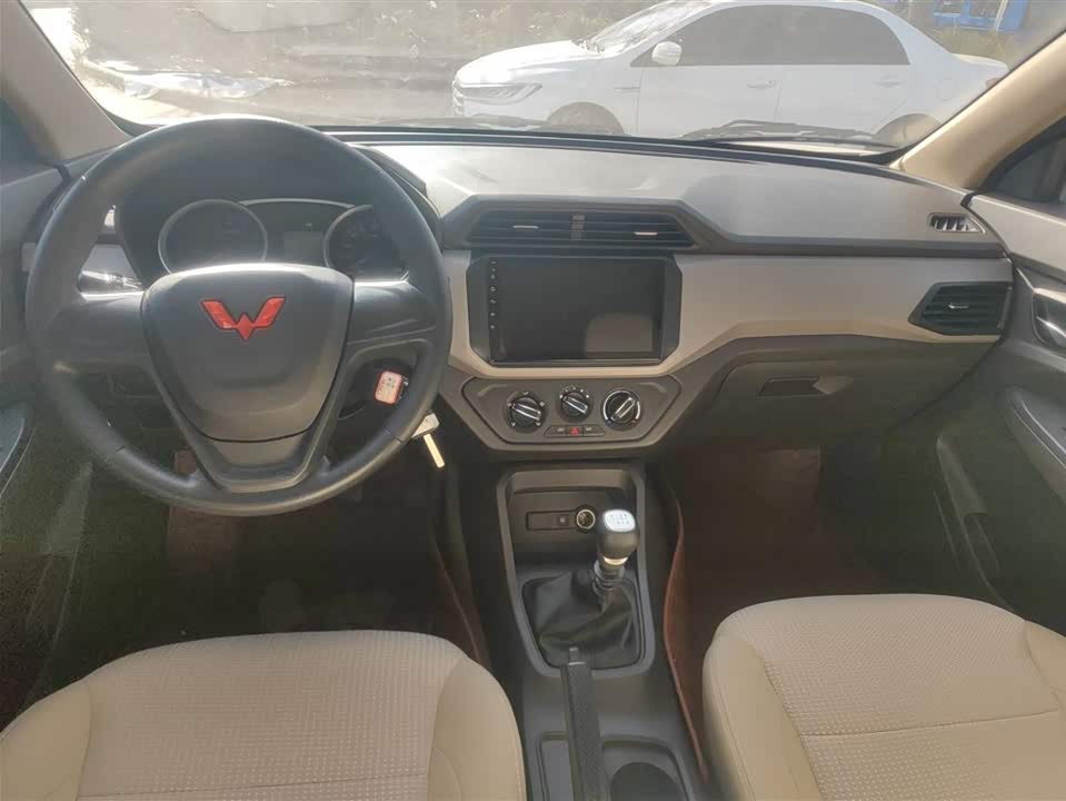 Wuling Wuling Hongguang