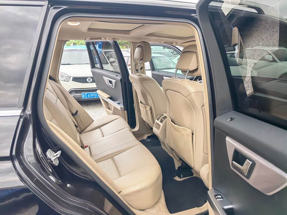 Mercedes-Benz GLK class