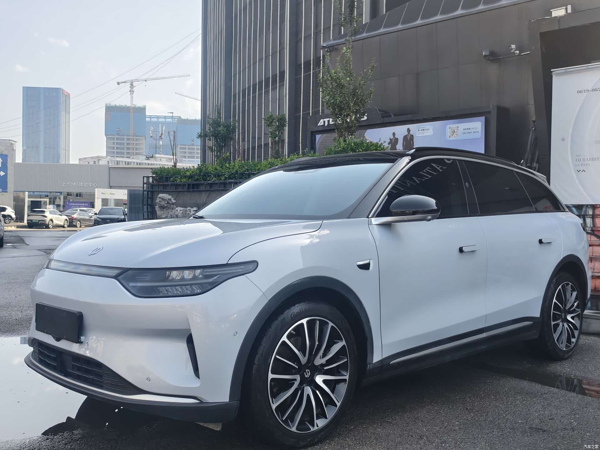 Leapmotor C11, 2022 1