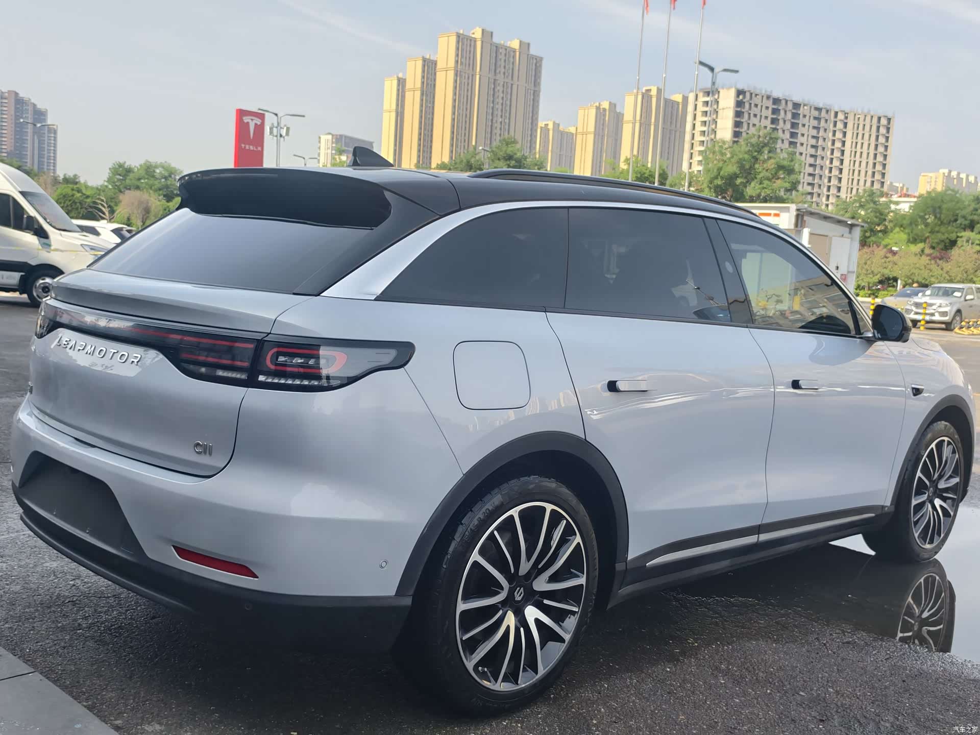 Leapmotor C11, 2022 7