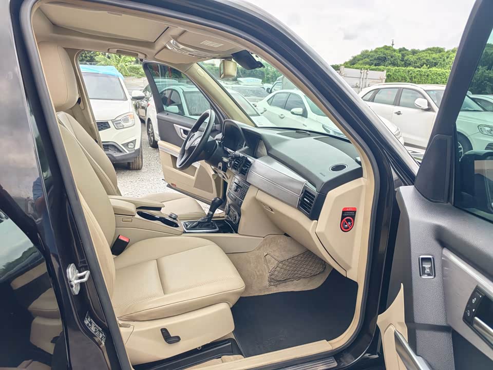 Mercedes-Benz GLK class