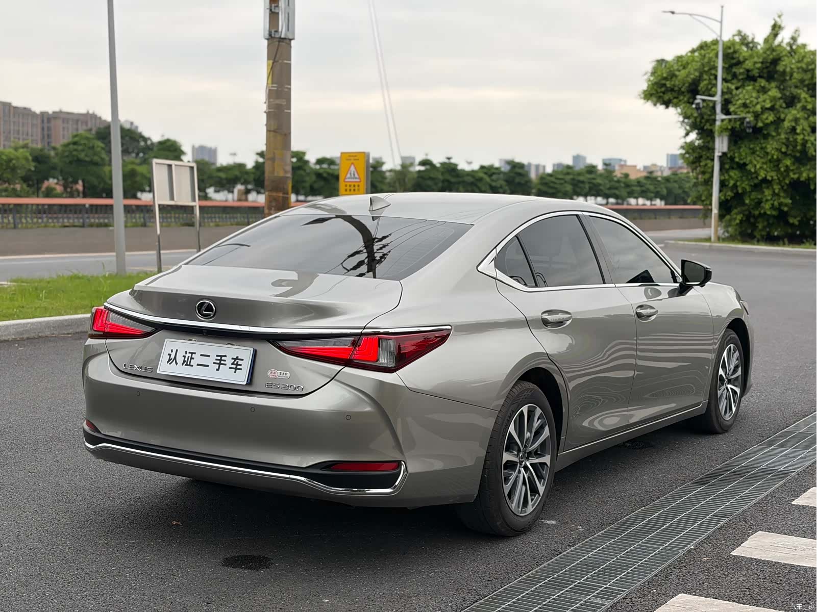 Lexus ES, 2024 19