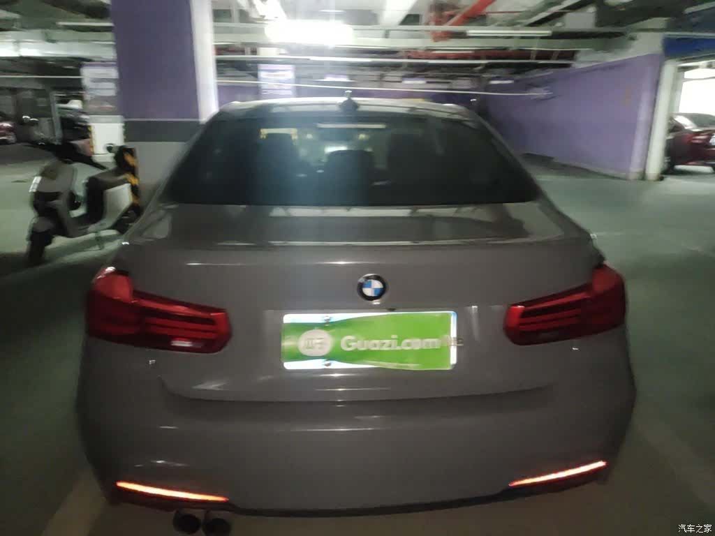 BMW 3 Series, 2017 6