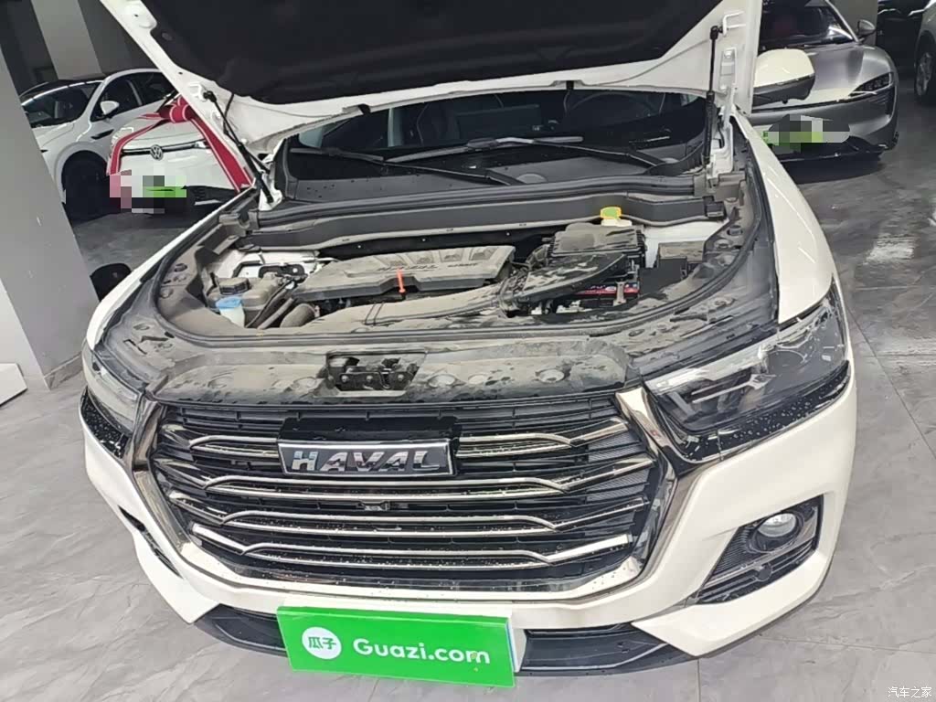 Haval H6, 2021 20