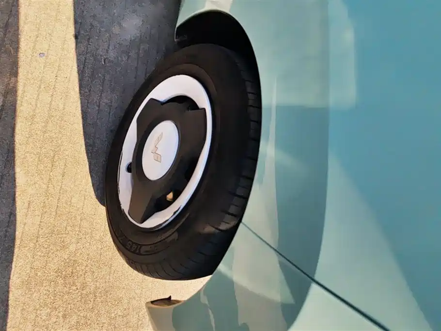 Wuling Hongguang MINIEV