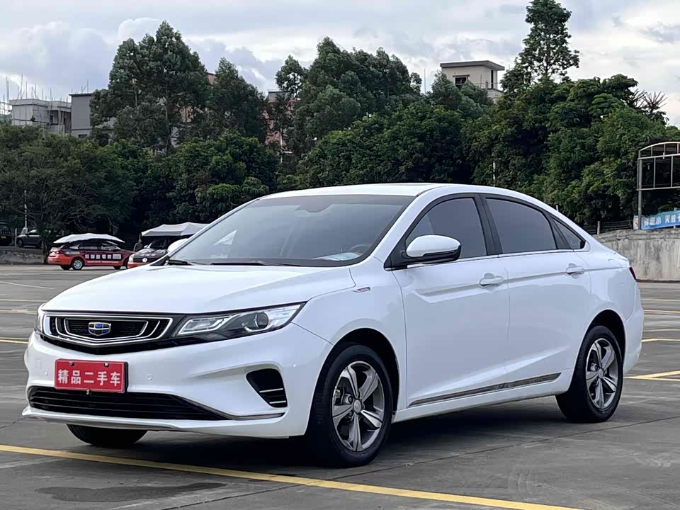 Geely Emgrand GL