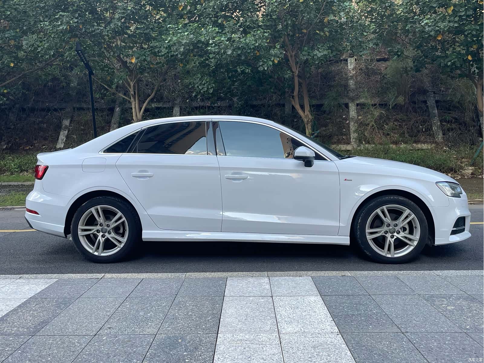Audi A3, 2020 4