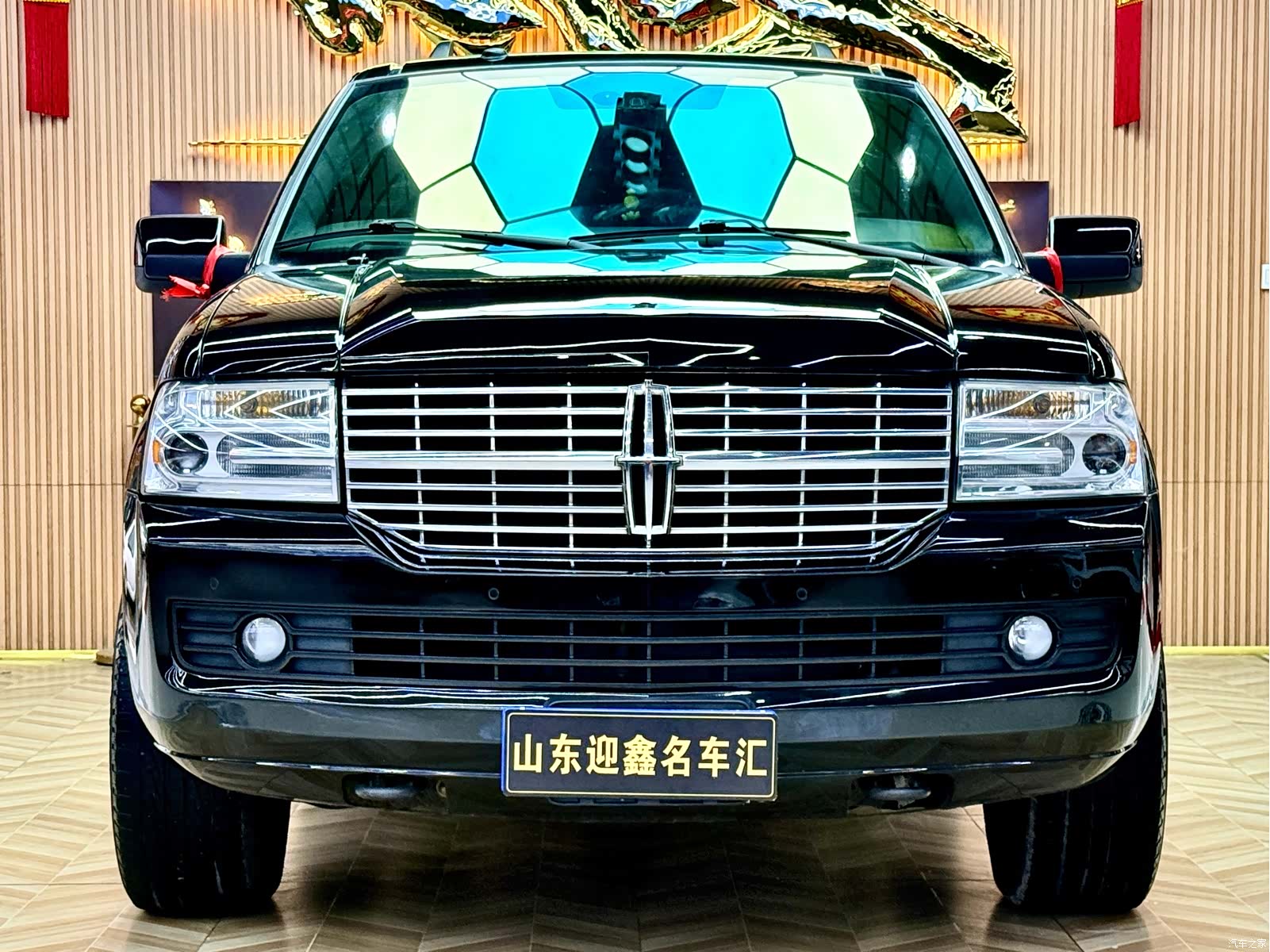 Lincoln Navigator, 2012 2