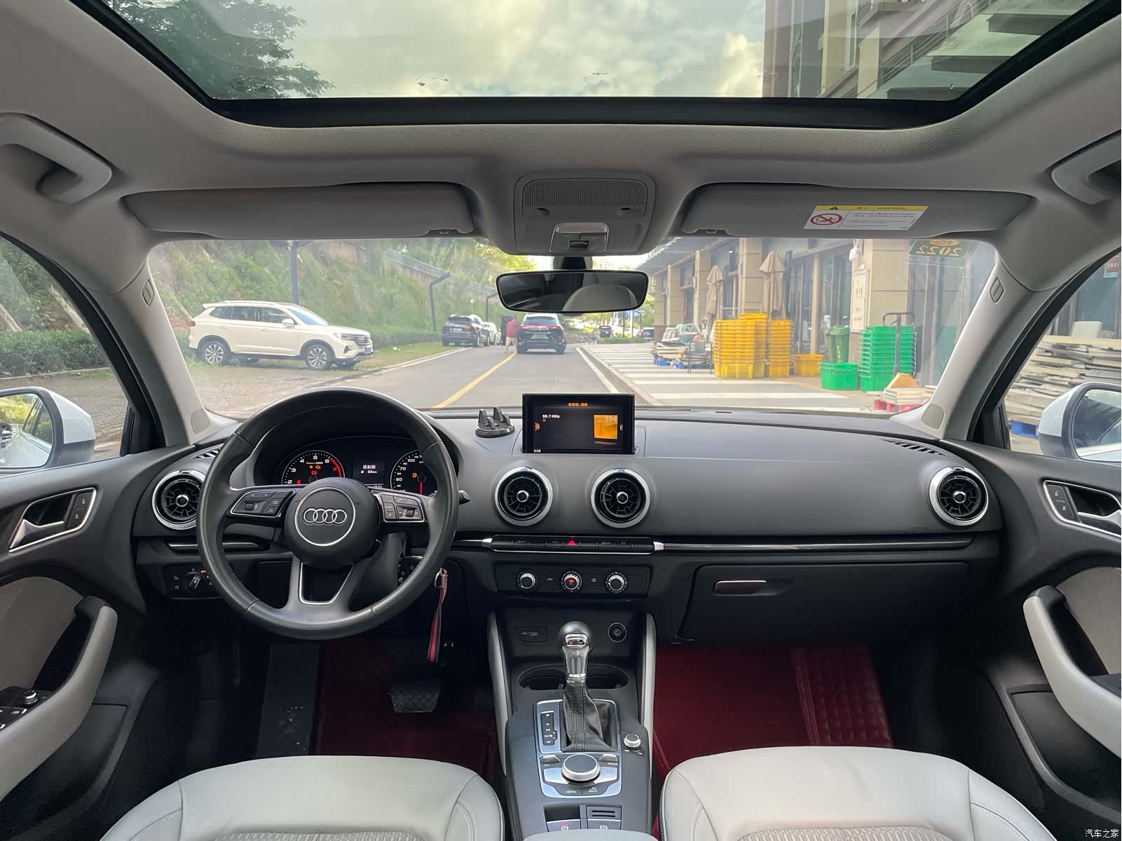 Audi A3, 2020 16