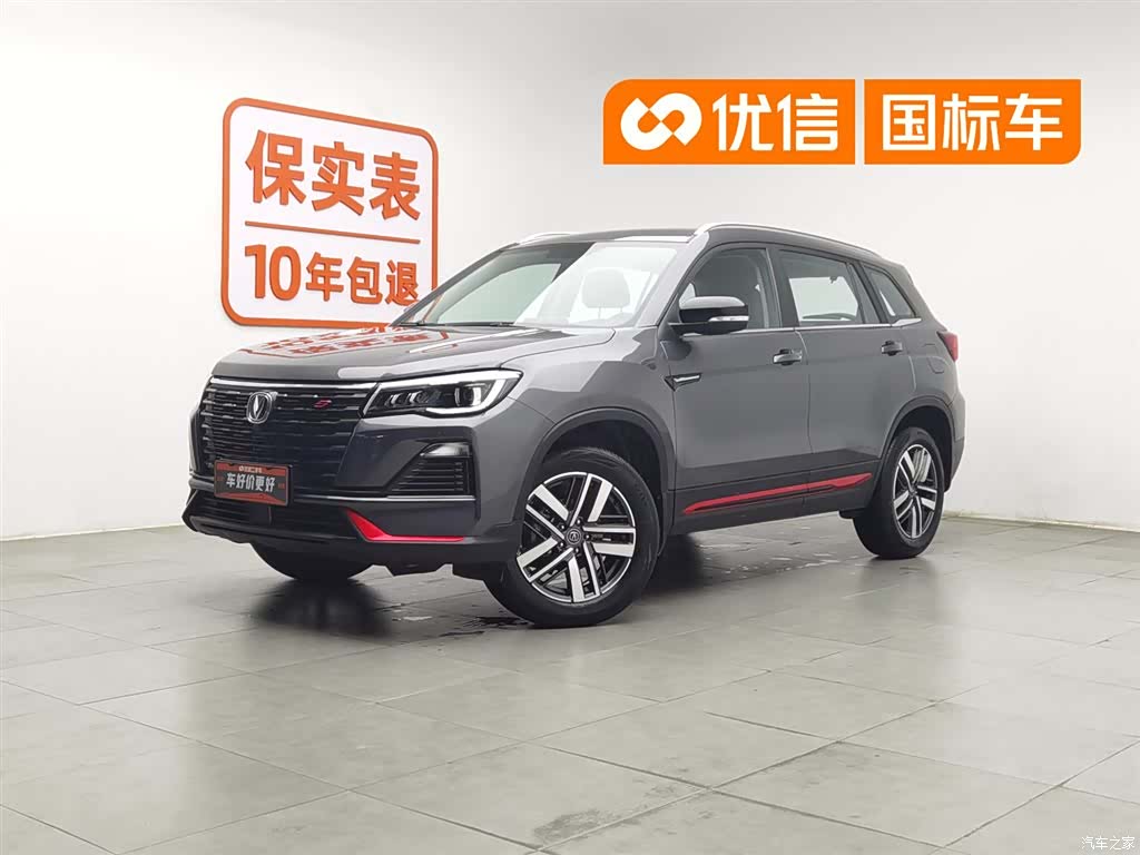 Changan CS75