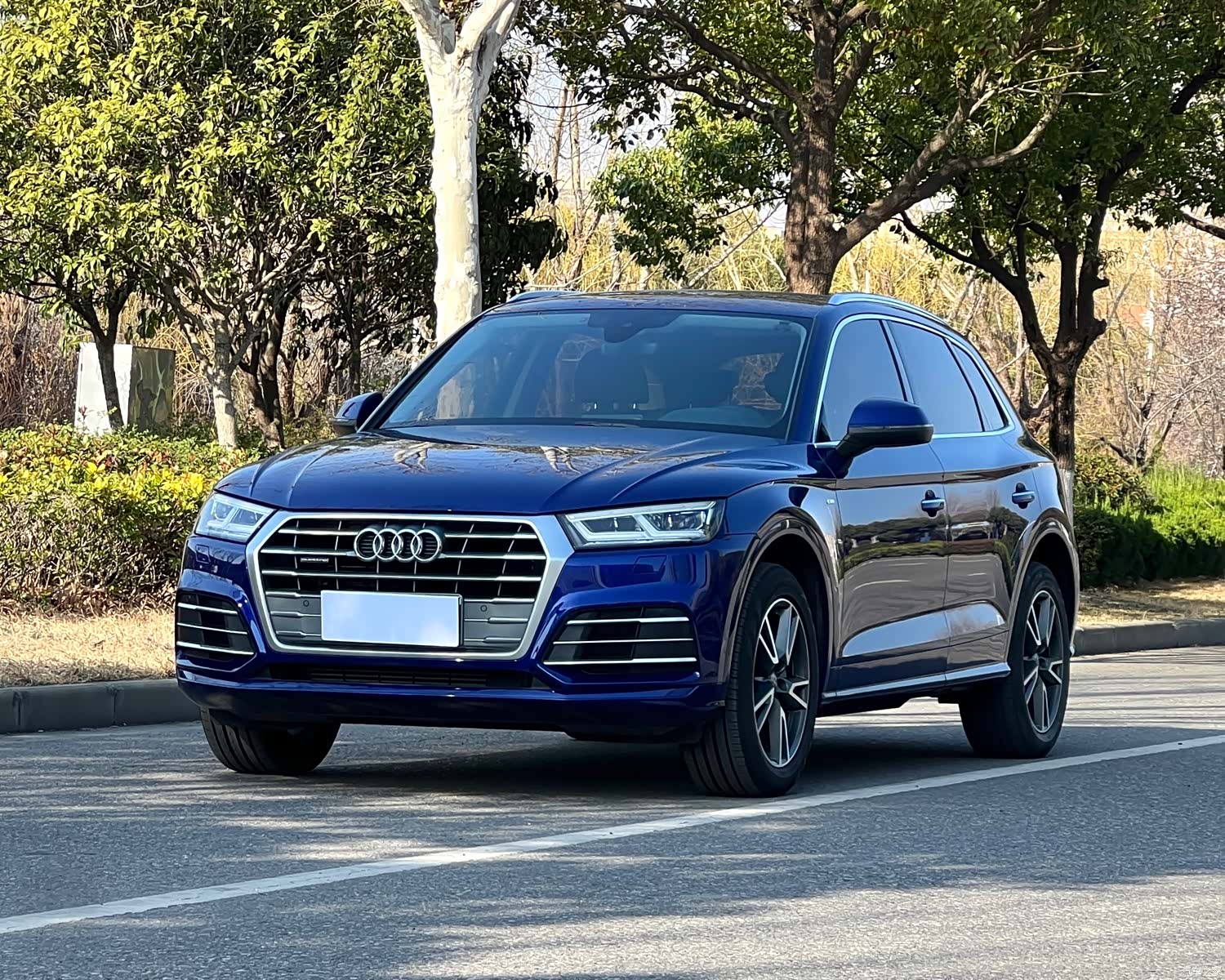 Audi Q5L, 2019 1