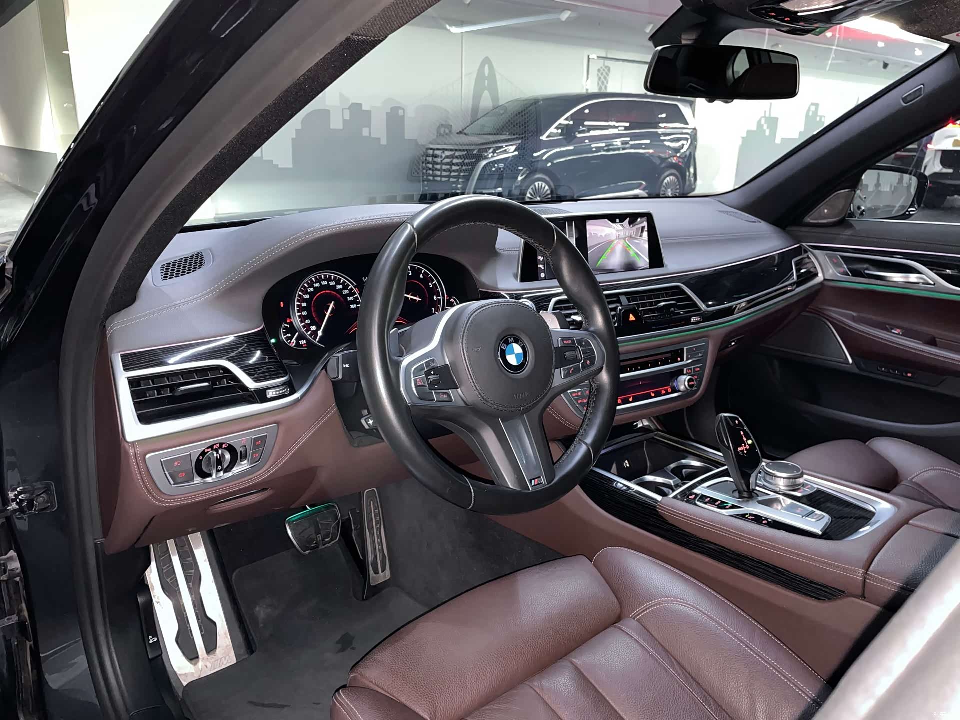 BMW 7 Series, 2019 12