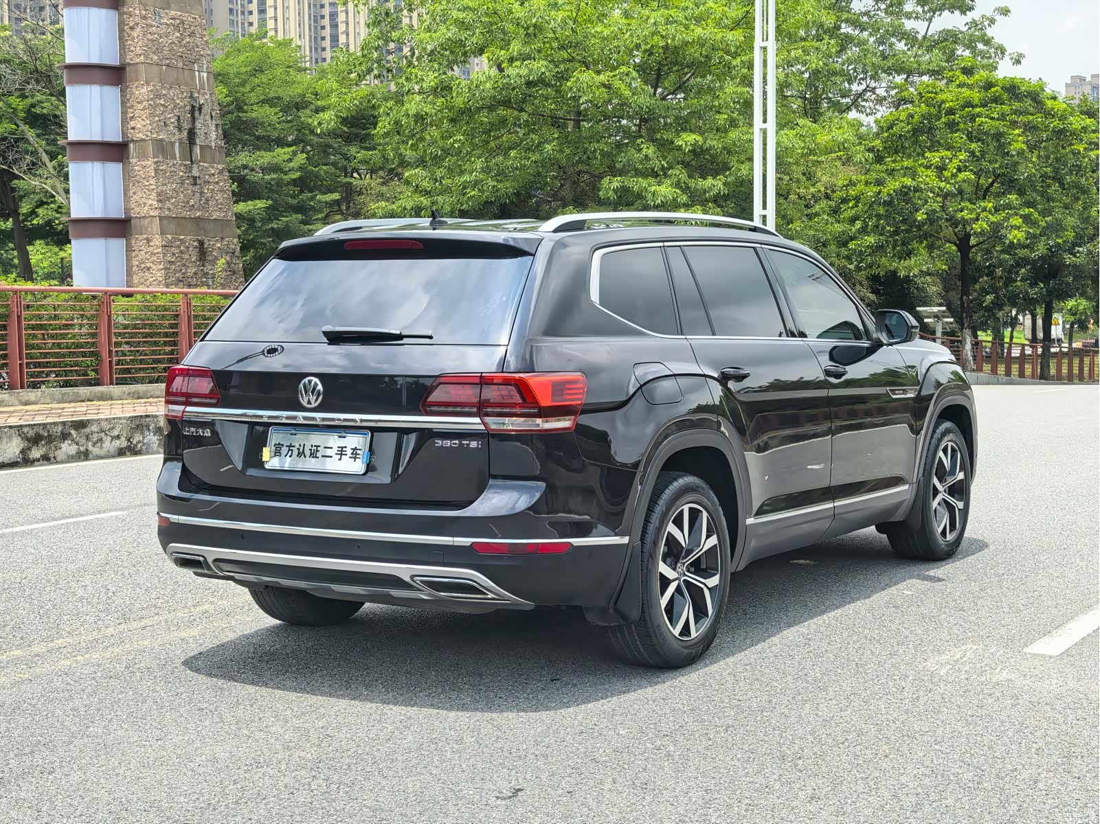 Volkswagen Teramont, 2019 19