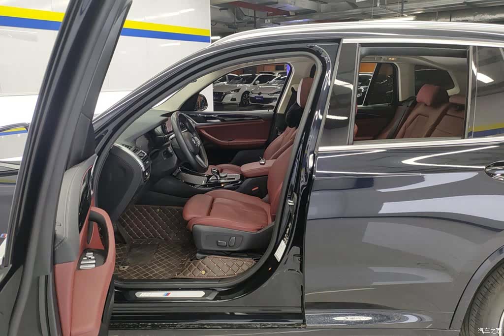 BMW X3, 2024 9