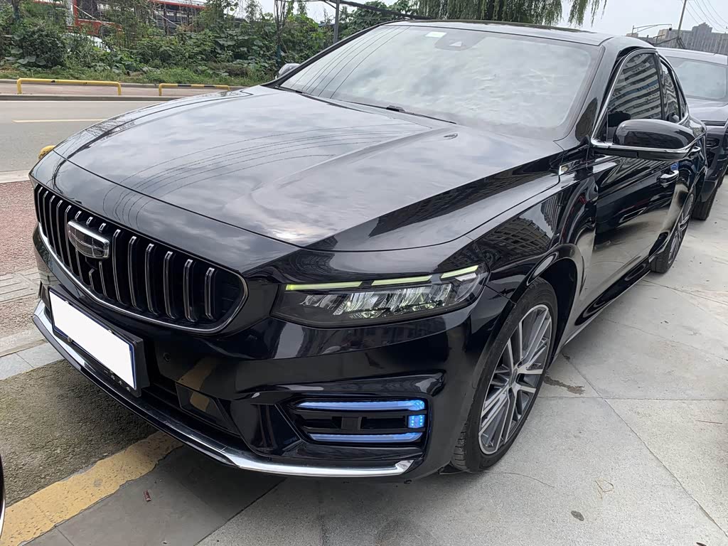 Geely Preface