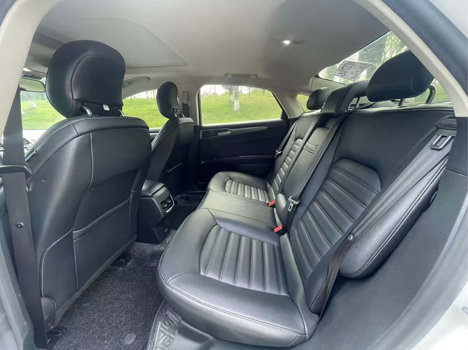 Ford Mondeo, 2019 все фото