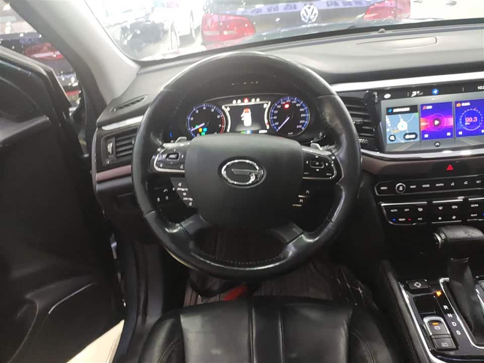 Trumpchi Trumpchi GS8