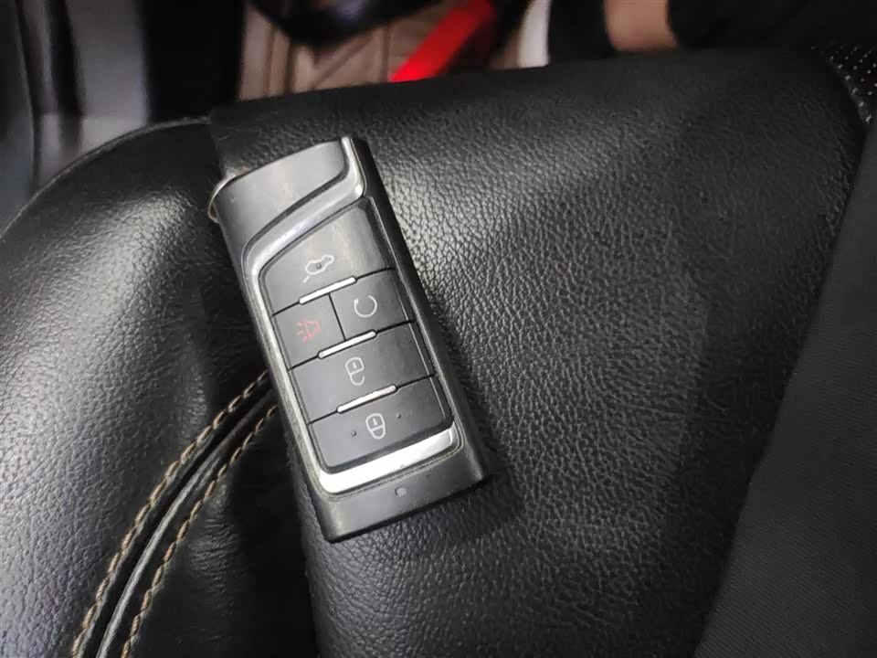 Trumpchi Trumpchi GS8