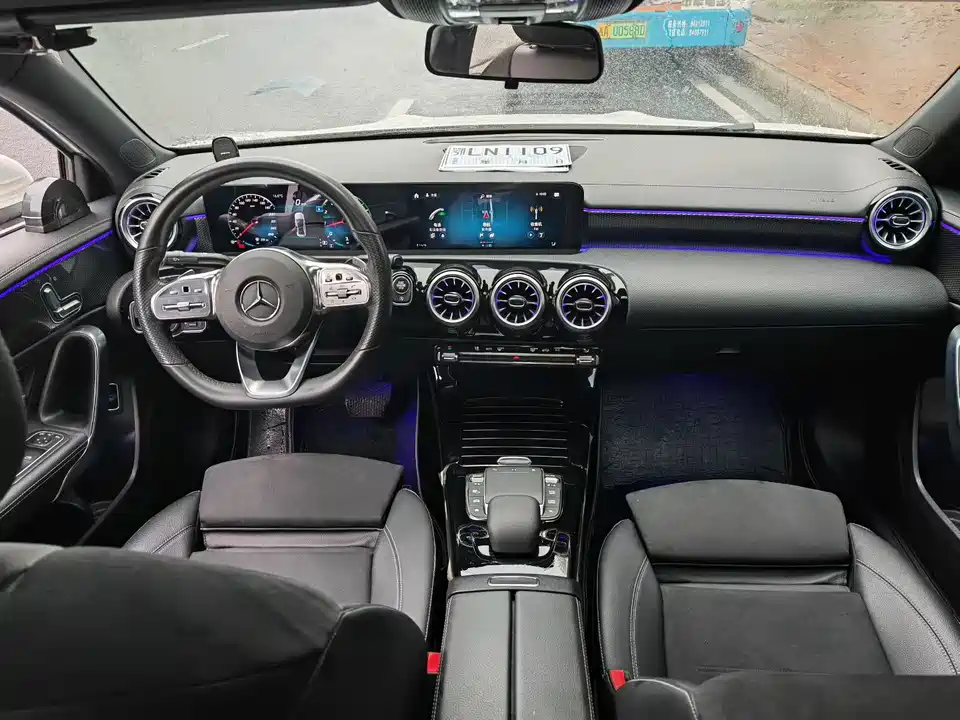 Mercedes-Benz Class A