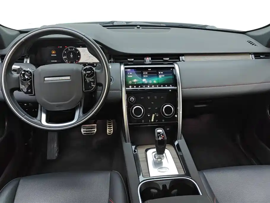 Land Rover Discover sports