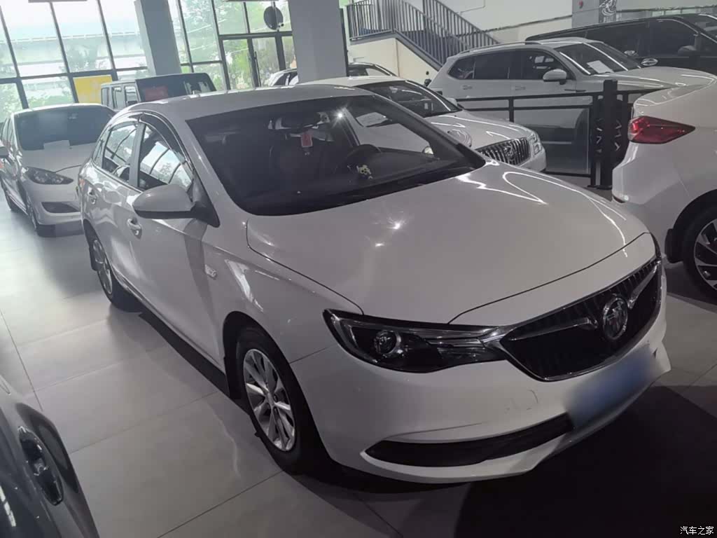 Buick V, 2019 22