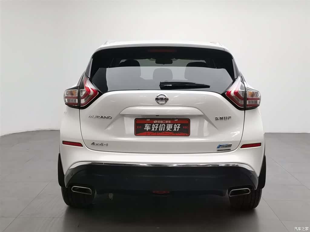 Nissan Murano, 2018 4